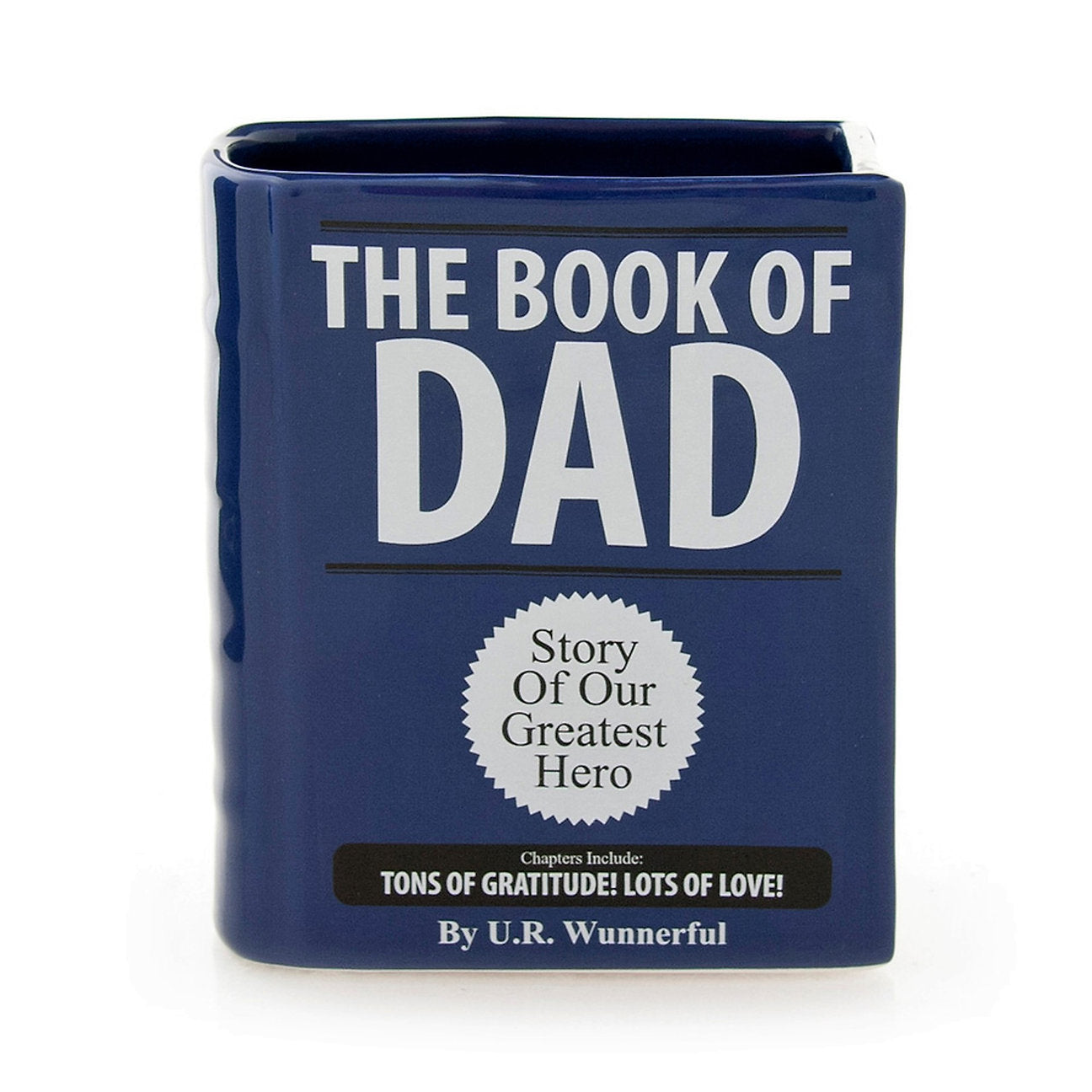 Book of Mom & Dad Container