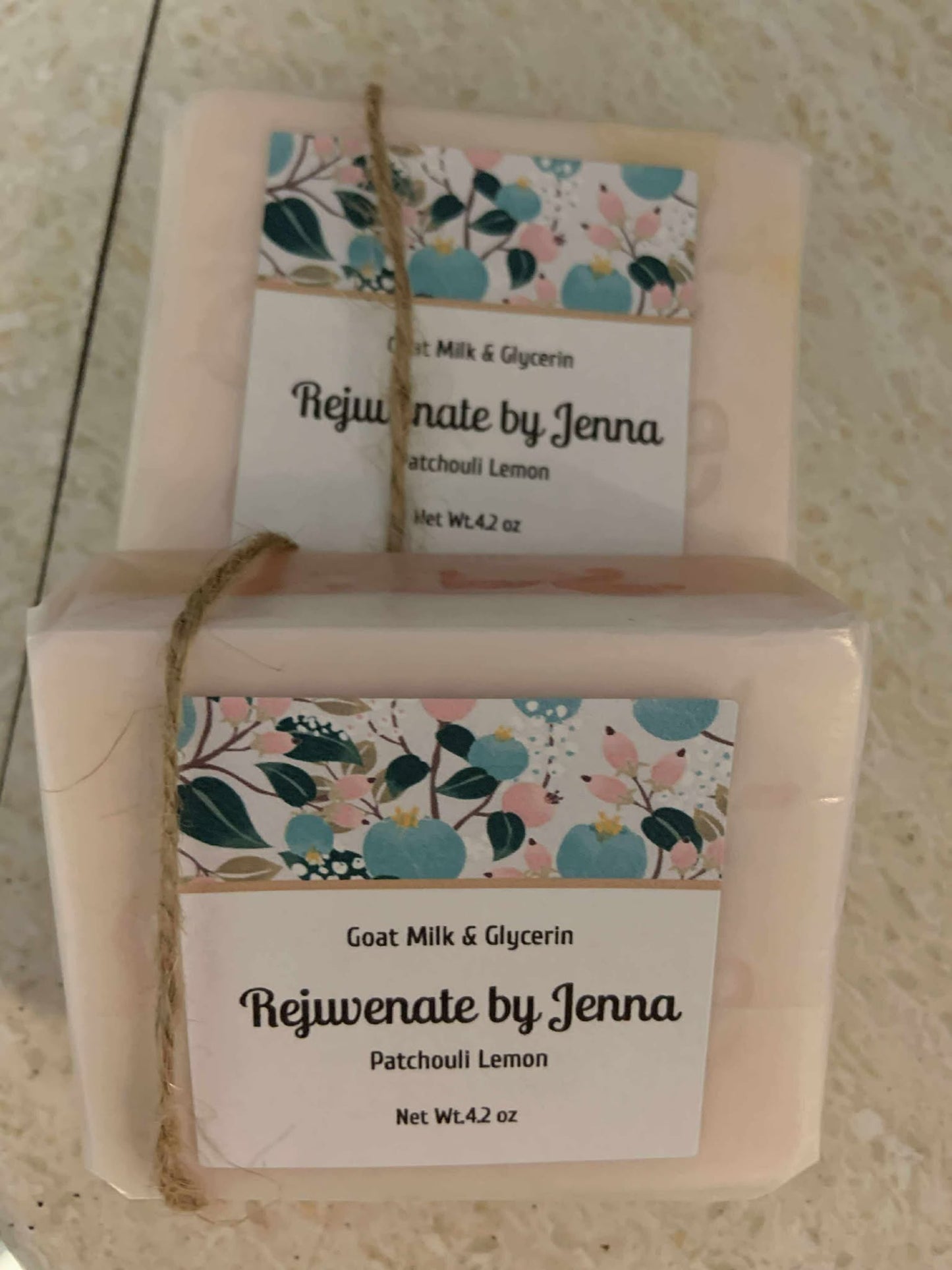 Goat Milk & Glycerin Soap – Handmade with Love
