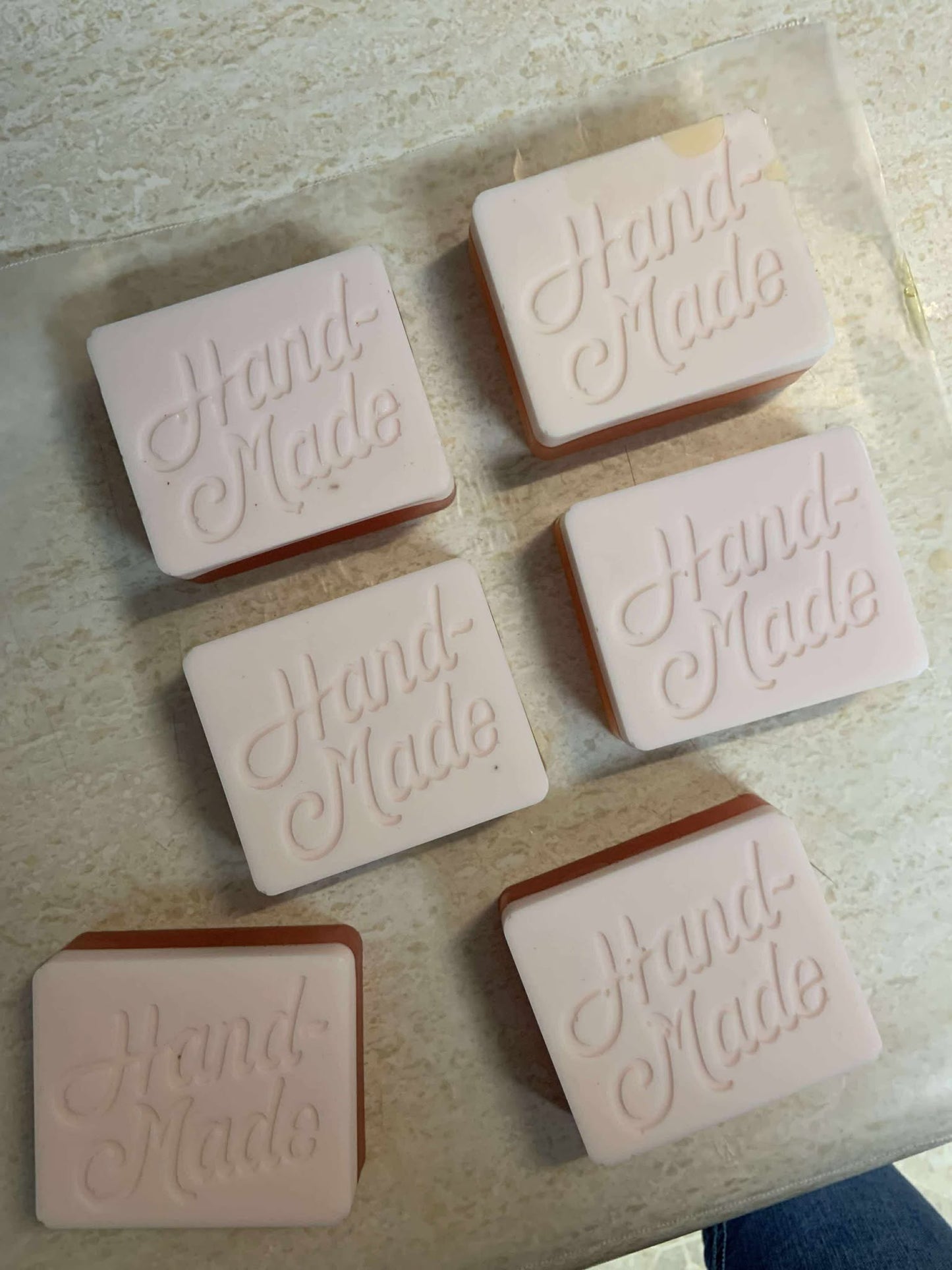 Goat Milk & Glycerin Soap – Handmade with Love