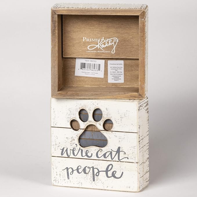 Were Cat People Picture Box