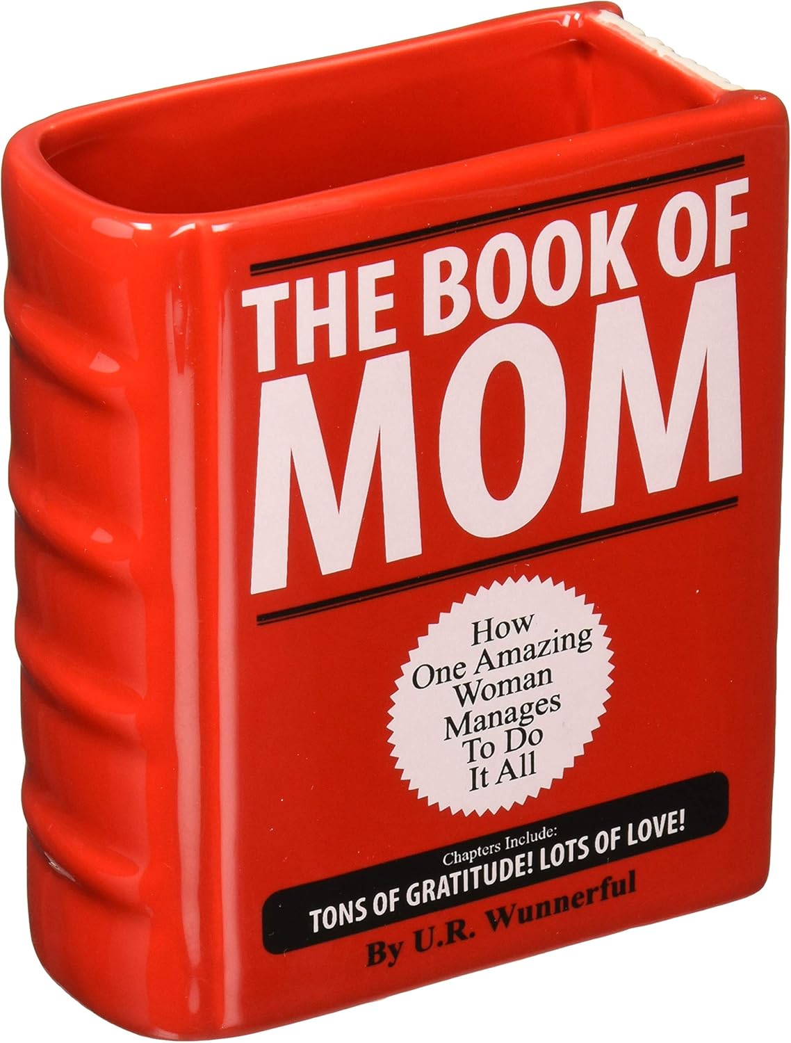 Book of Mom & Dad Container