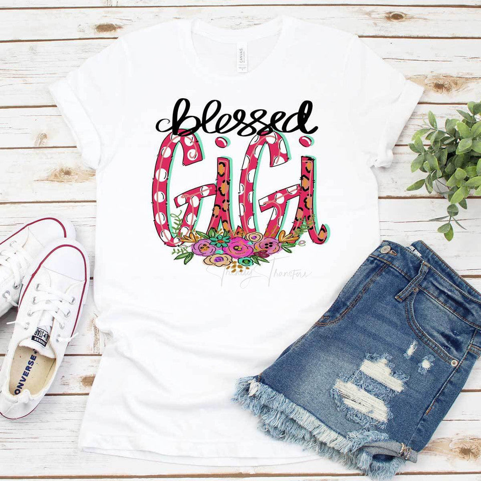 Blessed Gigi T-Shirt
