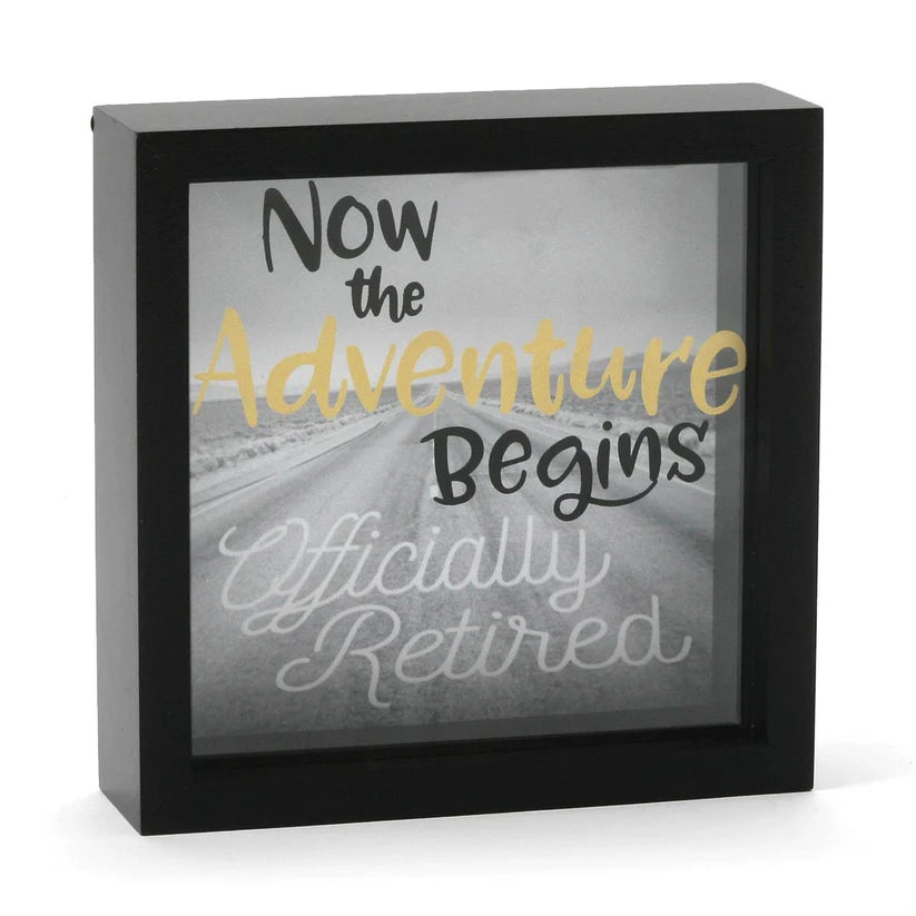 Enesco Our Name Is Mud RETIRED MEMORY BOX