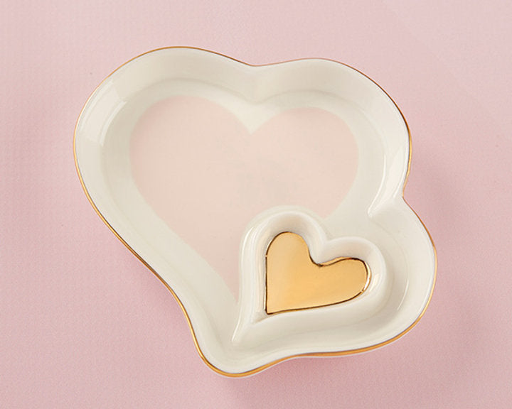 Double Heart Trays