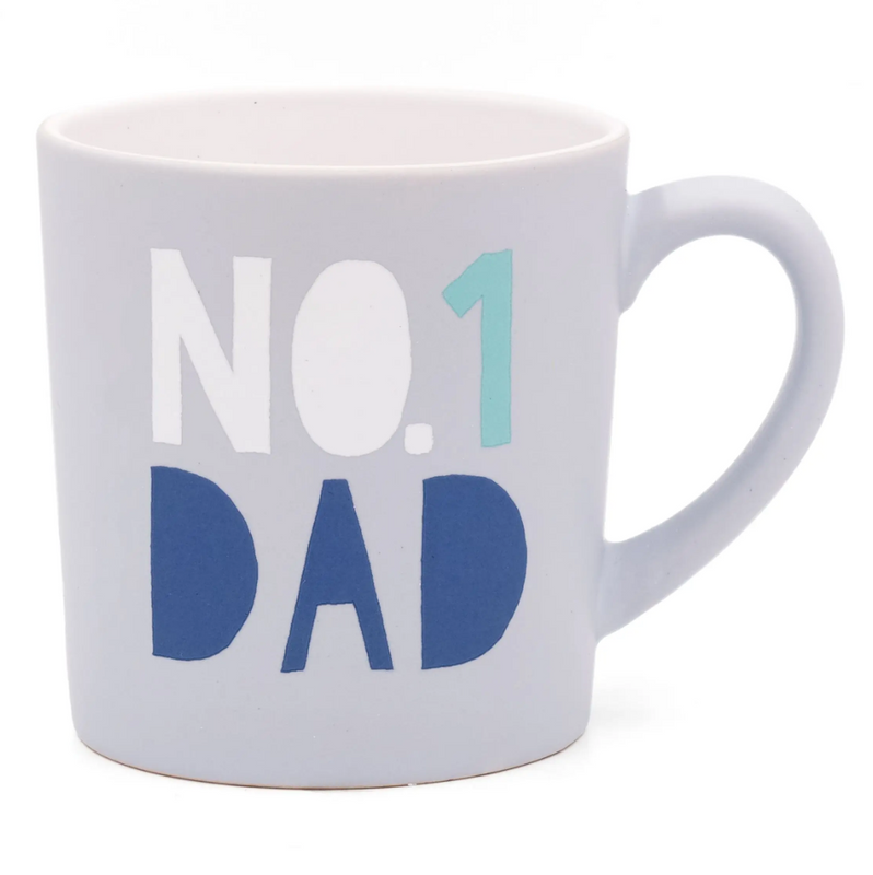 No 1 Dad Mug