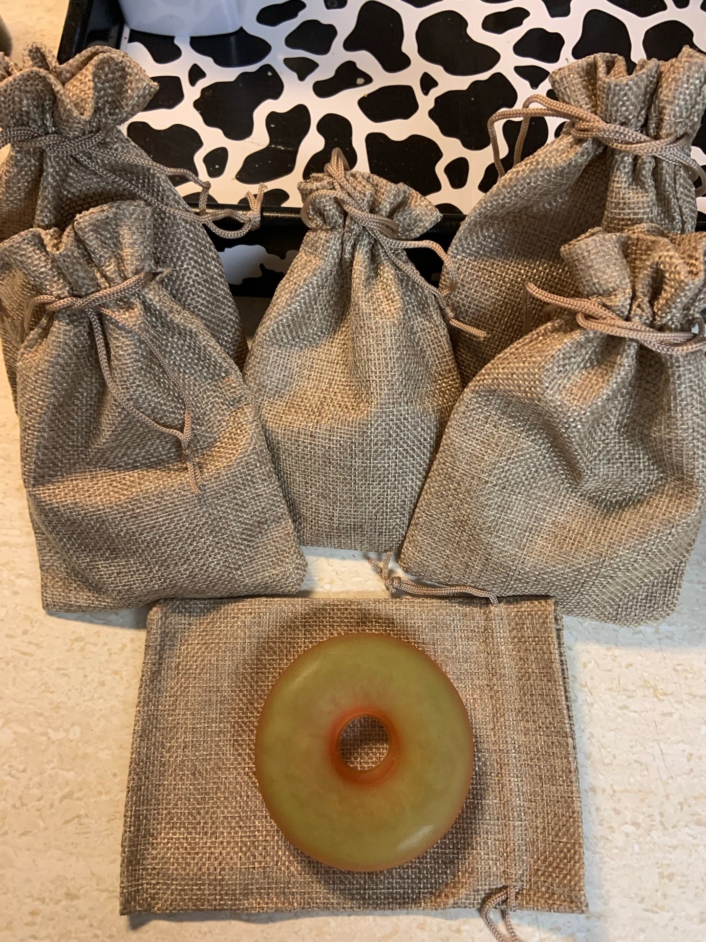 Soap Rings-Glycerin