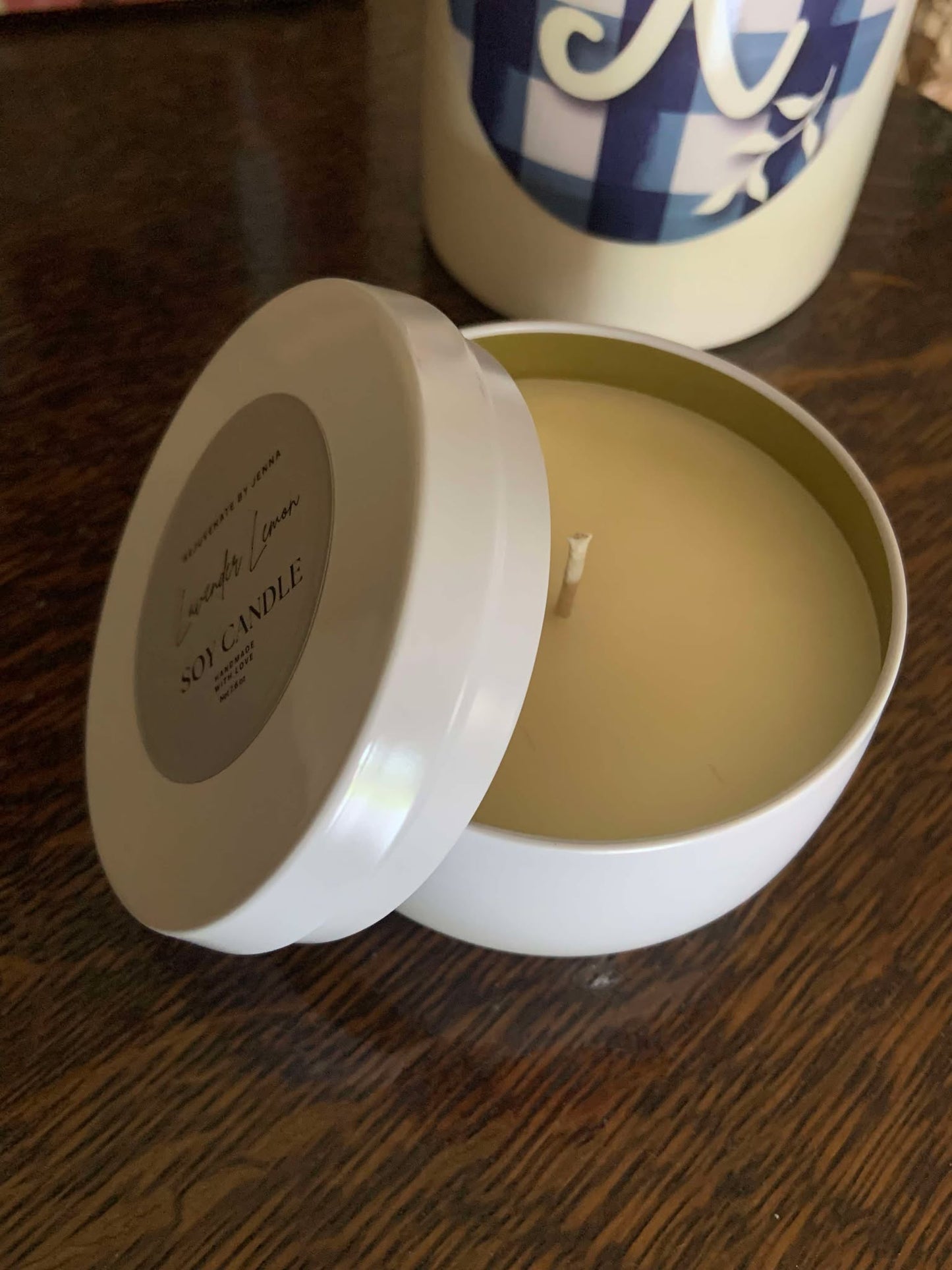Soy Candle