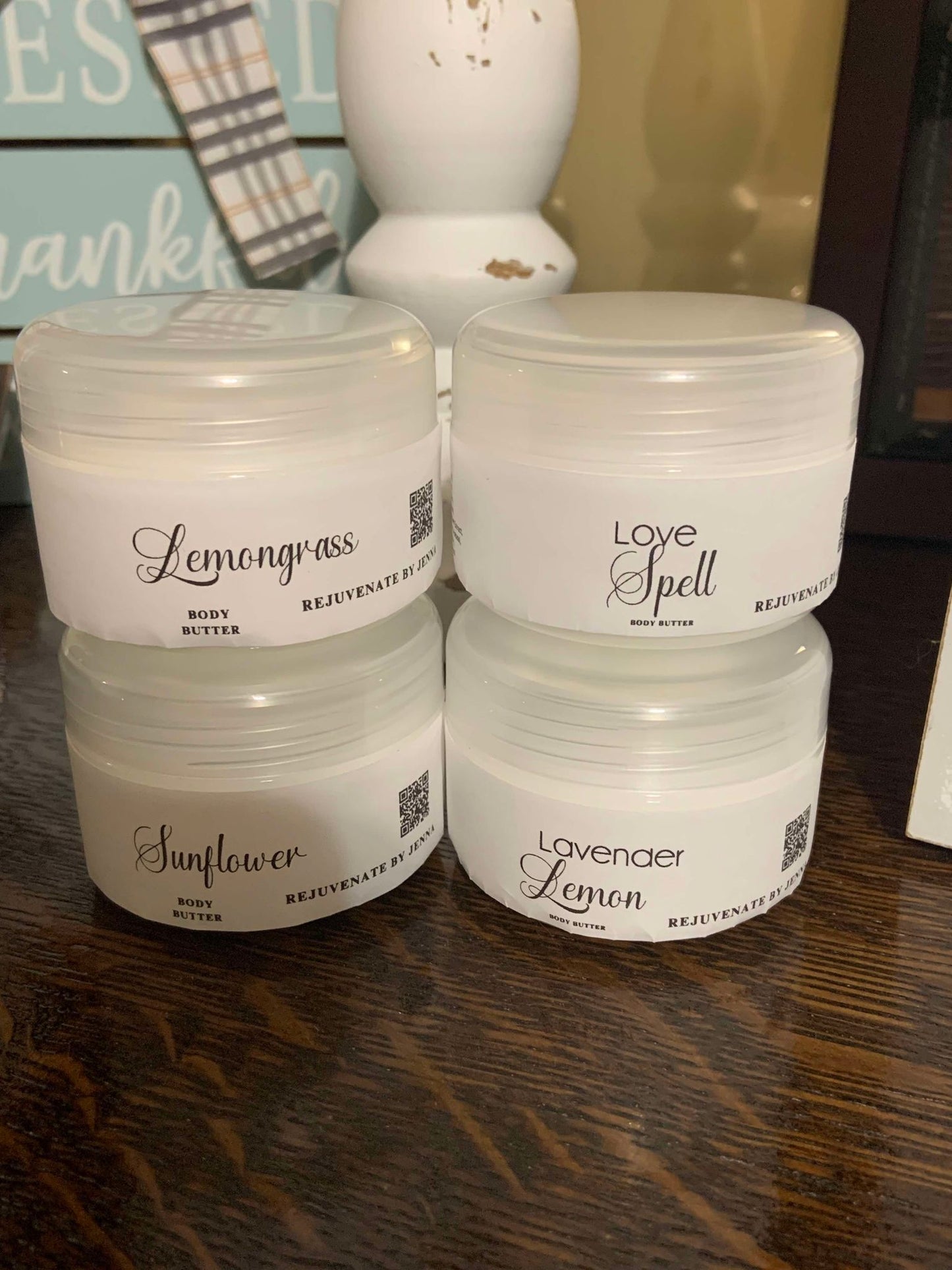 TLC Body Butter – Luxurious Hydration for All Skin Types