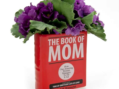 Book of Mom & Dad Container