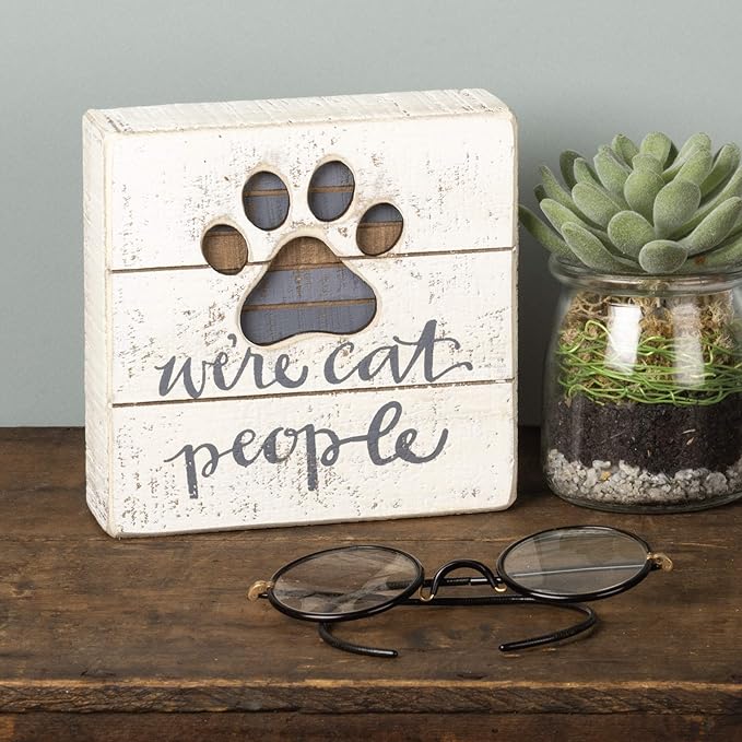 Were Cat People Picture Box