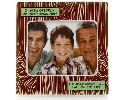 3 Generation Men's Frame