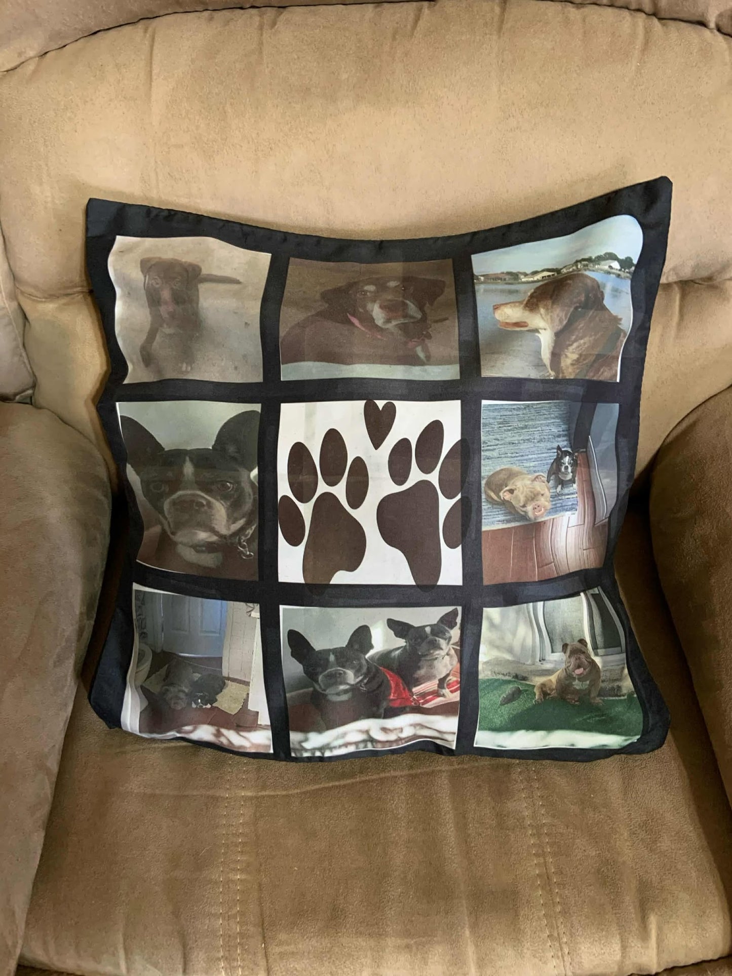 Custom pillow cases