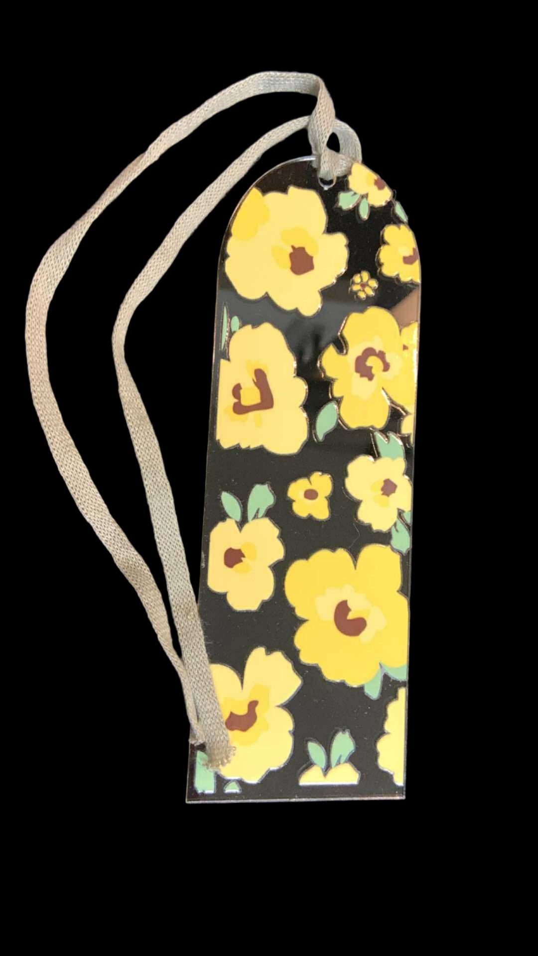 Handmade Acrylic Bookmark – Arch Shaped