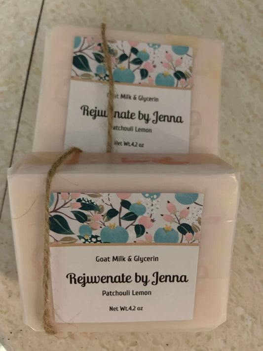 Goat Milk & Glycerin Soap – Handmade with Love