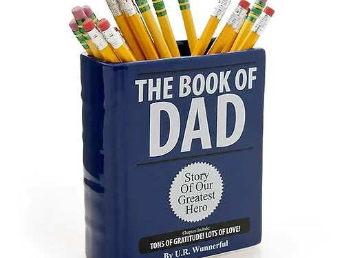 Book of Mom & Dad Container