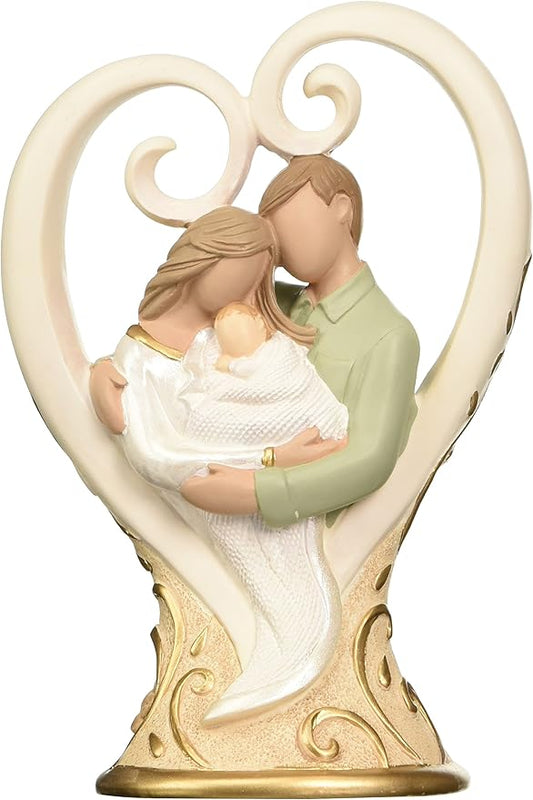 Enesco Legacy of Love Family Figurine