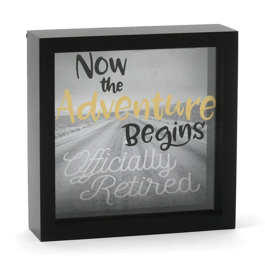 Enesco Our Name Is Mud RETIRED MEMORY BOX