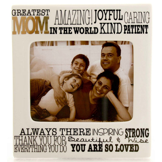 GREATEST MOM by Our Name is Mud®